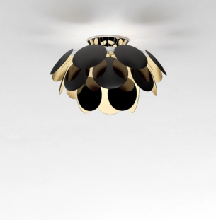 Marset discoco ceiling black