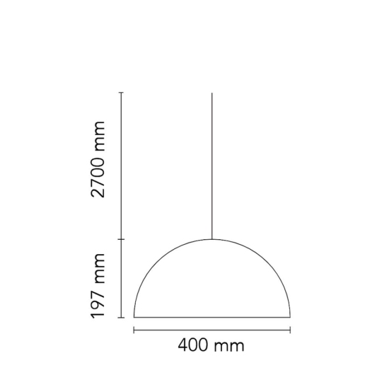 FLOS SKYGARDEN 40cm