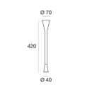 Linealight Snake data sheet 1