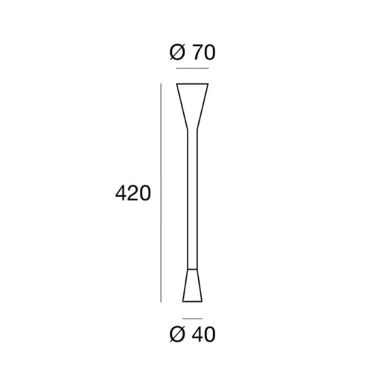 Linealight Snake data sheet 1