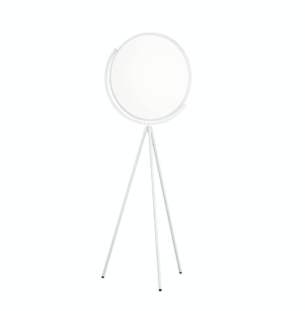 Flos Superloon white floor lamp