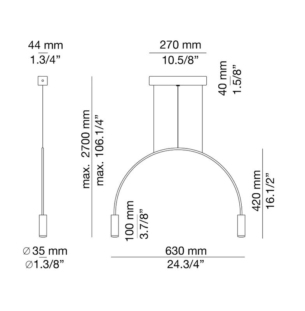 Estiluz volta data sheet 1