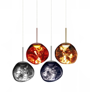 Tom Dixon Melt colors