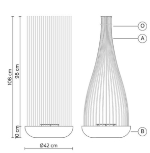 karman don't touch välisvalgusti data sheet