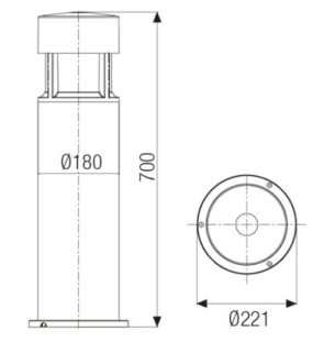 Pollar Boluce Greta Big 8041 data sheet