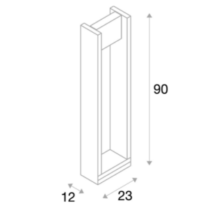 SLV pollar Quad Pole