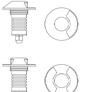 süvisvalgusti flexa AIR6-SL-01 data sheet 1