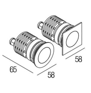 Süvisvalgusti-Flexa-Bree-datasheet