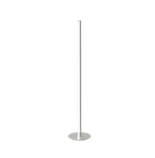 Flos Coordinates floorlamp hall silver