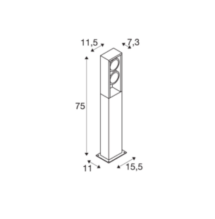 SLV Eskina frame joonis