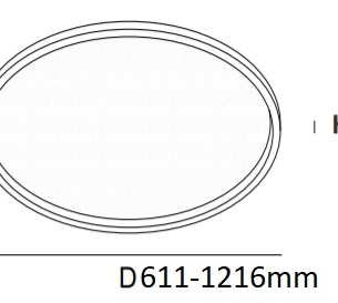 Seina/Laevalgusti Futon CW joonis