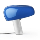 Flos Snoopy table lamp navy blue