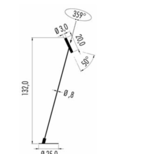 Otylight POP P55 Pinocchio