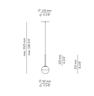 estiluz-alfi-t-3744ar-joonis-