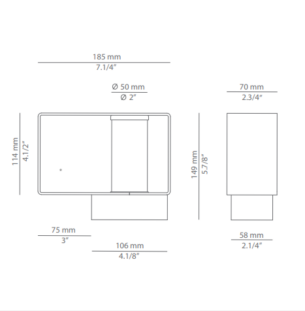 estiluz frame välisvalgusti