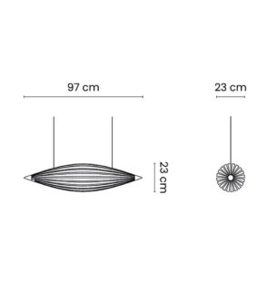 Rippvalgusti Delightfull KAPSULE data sheet