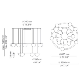 estiluz-circ-R30.1SP1MP data sheet