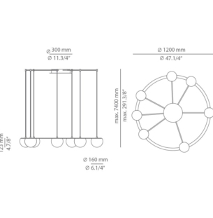 estiluz-circ-t-3816s-suspension-rippvalgusti data sheet