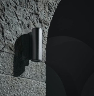 FLOS POINTBREAK wall 2 outdoor lighting