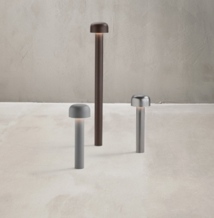 Flos pollarvalgusti Bellhop outdoorlighting