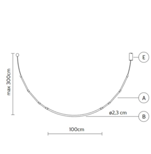 Välisvalgusti Karman Leda data sheet