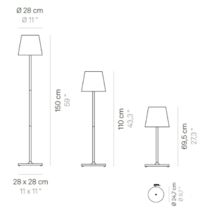 Zafferano Poldina XXL data sheet