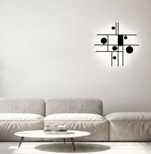 AXOLIGHT MANIFESTO seinavalgustid wall lamp Timo Ripatti design hektor light 5