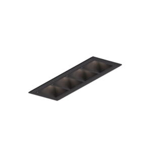 Süvisvalgusti Intra Lighting Rylo RV 4 black