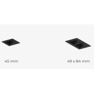 Süvisvalgusti Intra Lighting Rylo RV data sheet 1