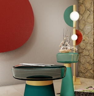 Delightfull YoYo essential home floor lamp põrandavalgusti interior 1