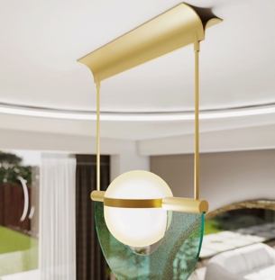 Delightfull YoYo essential home suspension rippvalgusti interior