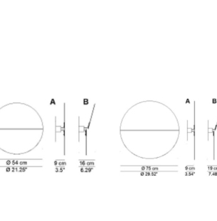 Modoluce Butterfly seinavalgusti akustiline data sheet