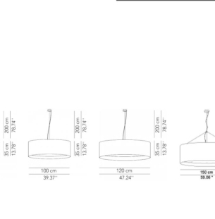 Modoluce Circus rippvalgusti akustiline data sheet