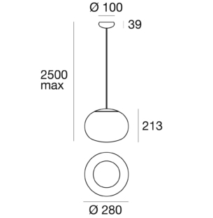 Stilnovo La Mariee data sheet