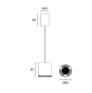 OLEV BEAM STICK METAL rippvalgusti tooteleht 2