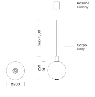 OLEV BEAM STICK NUANCE Balloton DATA SHEET