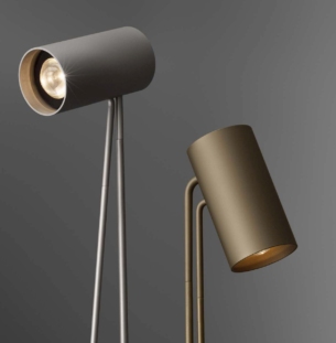 Olev Boom põrandavalgusti floor lamp detail 1