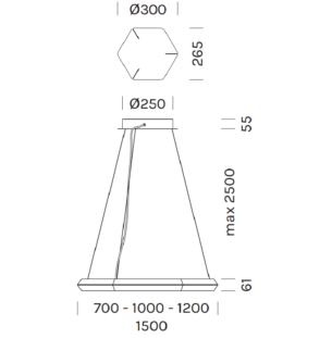 OLEV EXAGON data sheet