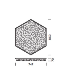 OLEV EXAGON silence green kit data sheet 1