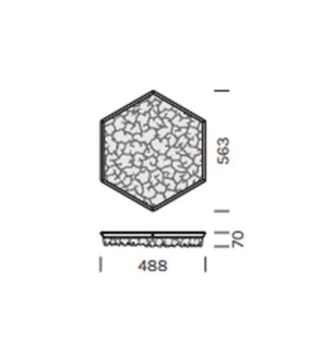 OLEV EXAGON silence green kit data sheet