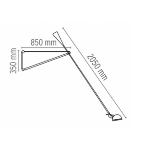 flos 265 Chromatica seinavalgusti data sheet