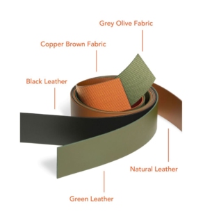 Flos Belt Fabric colors