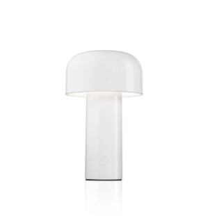 FLOS BELLHOP lauavalgusti table lamp white colors