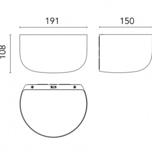 Flos Bellhop Wall up data sheet