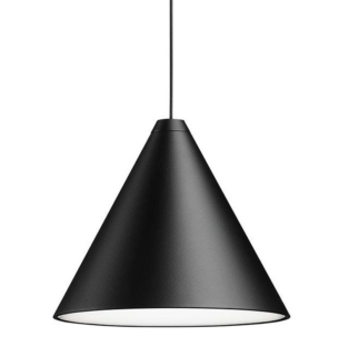 FLOS String Light Cone BLACK MUST