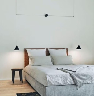 FLOS String Light interior