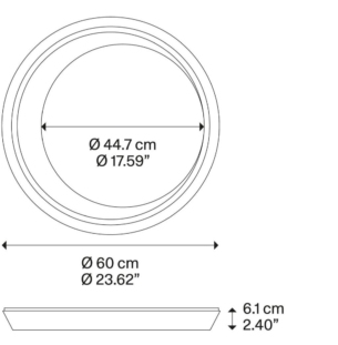 LODES TIDAL data sheet