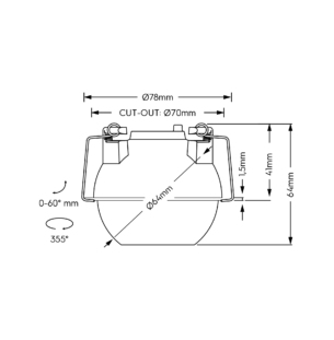 KARIZMA Dea Eros XS ME-in-DATA SHEET