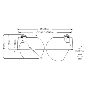 karizma Dea Eros XS ME-in-duo-data sheet