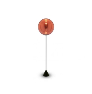 TOM DIXON Globe Cone copper